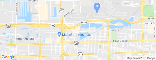 DoubleTree Miami Airport Convention Center