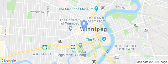 Canada Life Centre