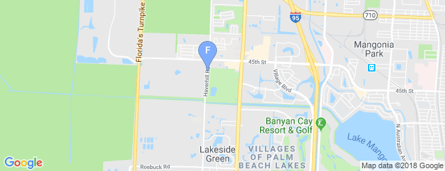 The Ballpark of The Palm Beaches