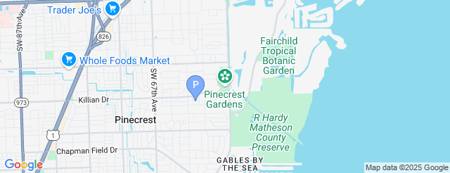Pinecrest Gardens
