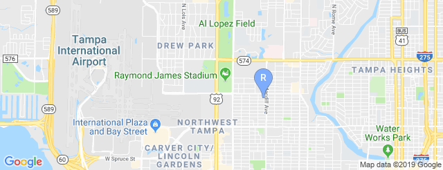 Raymond James Stadium