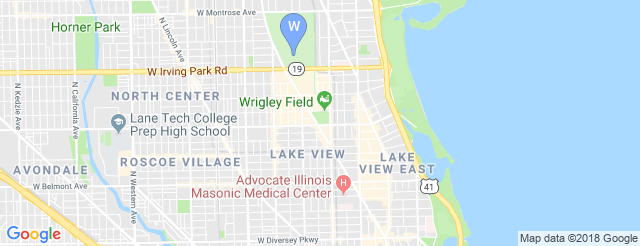 Wrigley Field